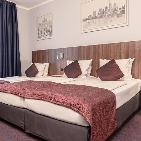 Ramada By Wyndham Frankfurt Central Station Hotel Frankfurt am Main Ngoại thất bức ảnh